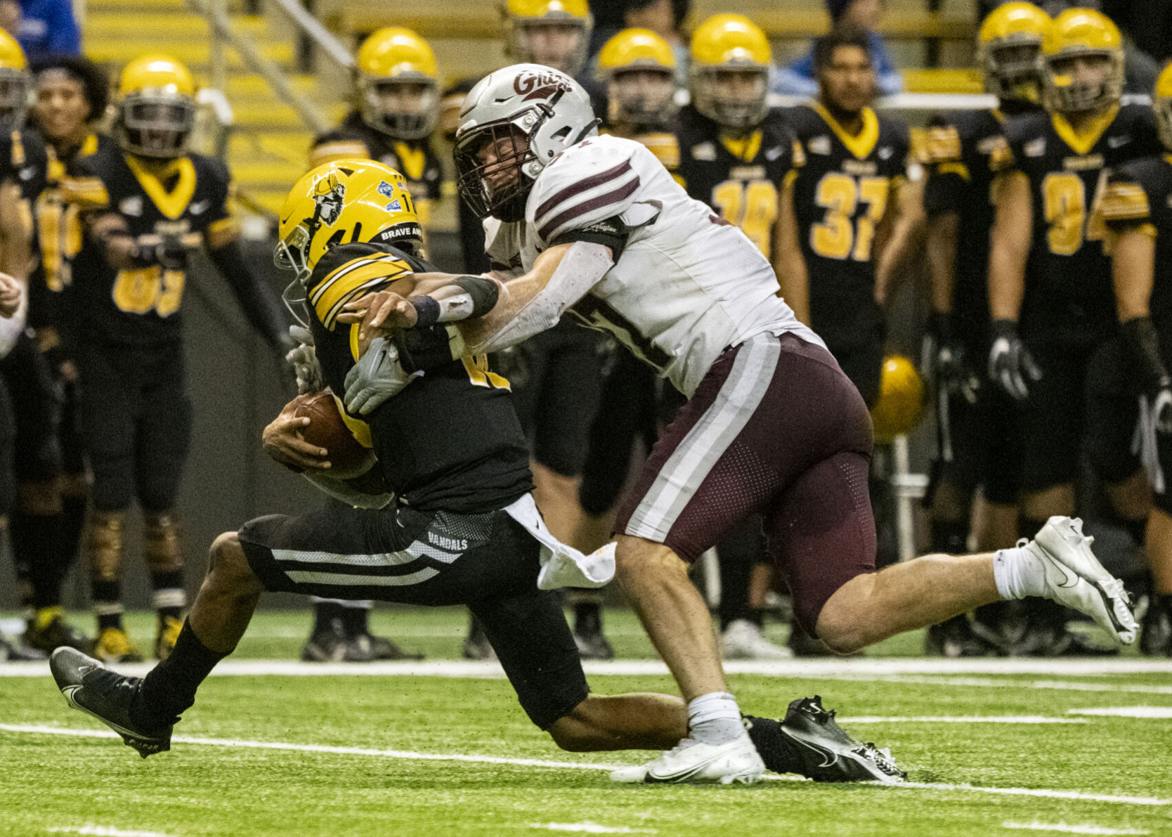 Griz vs. Idaho 25